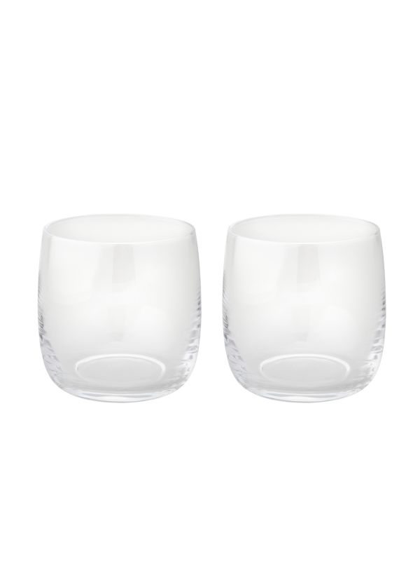 Foster Wasserglas 2-er Set Stelton EINZELSTÜCK